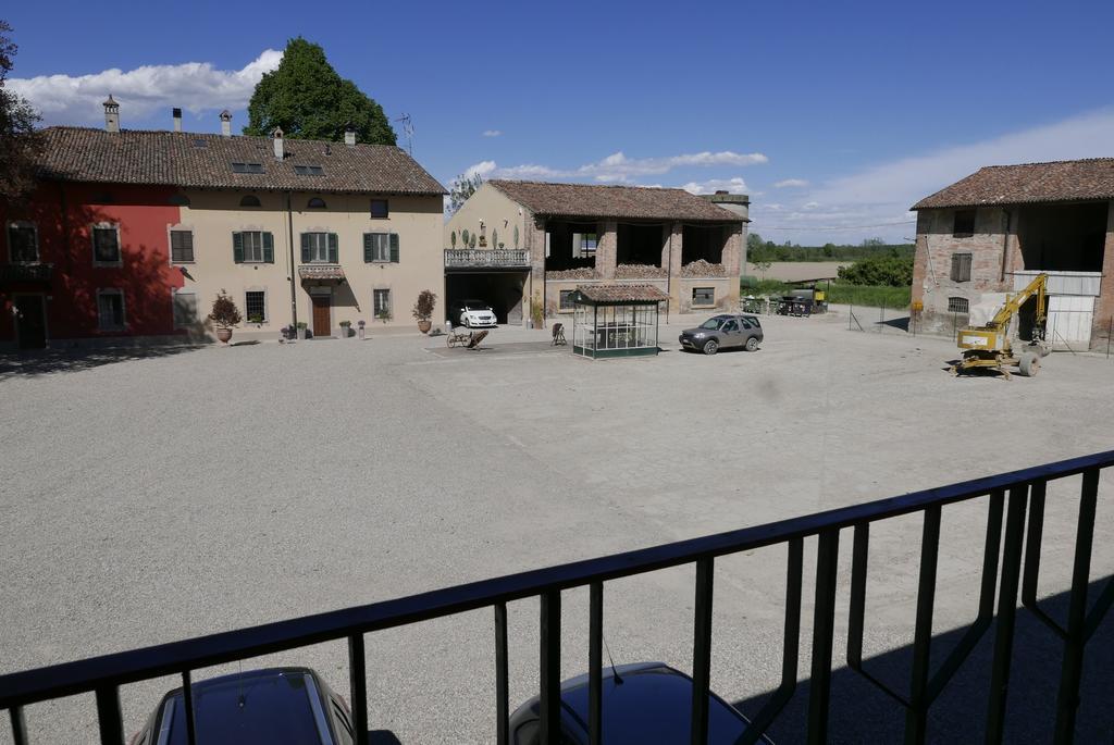 Agriturismo Boschi Celati Roncaglia Exteriér fotografie