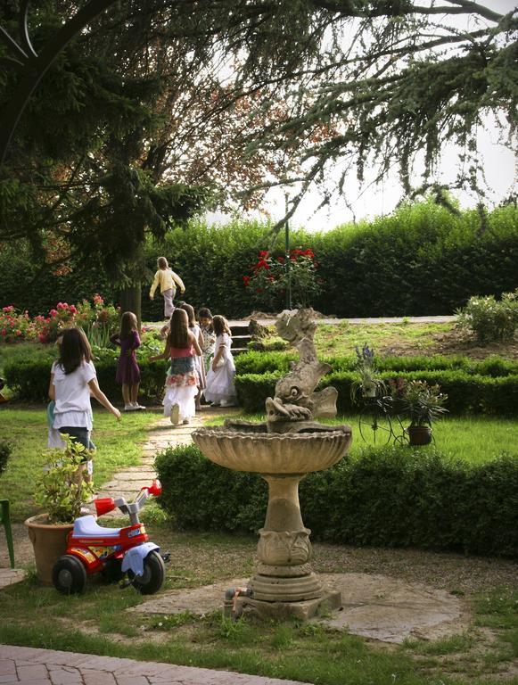 Agriturismo Boschi Celati Roncaglia Exteriér fotografie