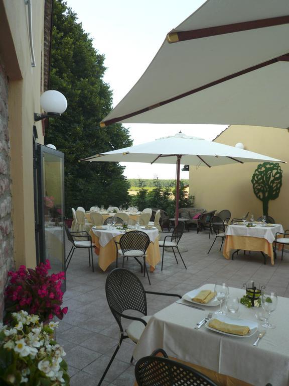 Agriturismo Boschi Celati Roncaglia Exteriér fotografie
