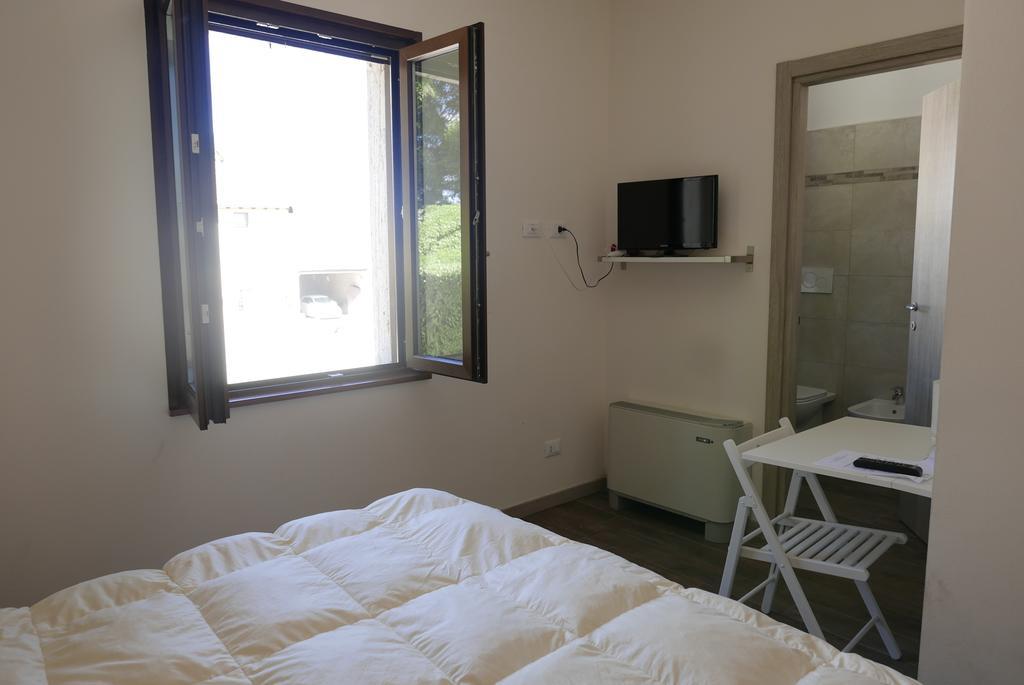 Agriturismo Boschi Celati Roncaglia Exteriér fotografie