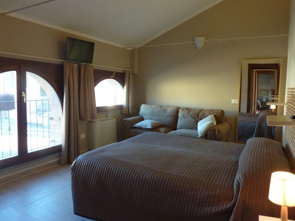 Agriturismo Boschi Celati Roncaglia Exteriér fotografie